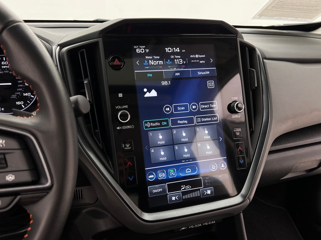 2024 Subaru Crosstrek Limited photo 22