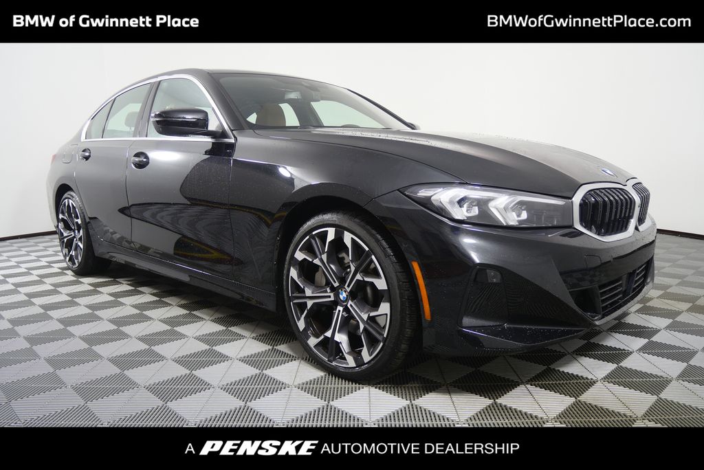 2025 BMW 3 Series 330i's photo