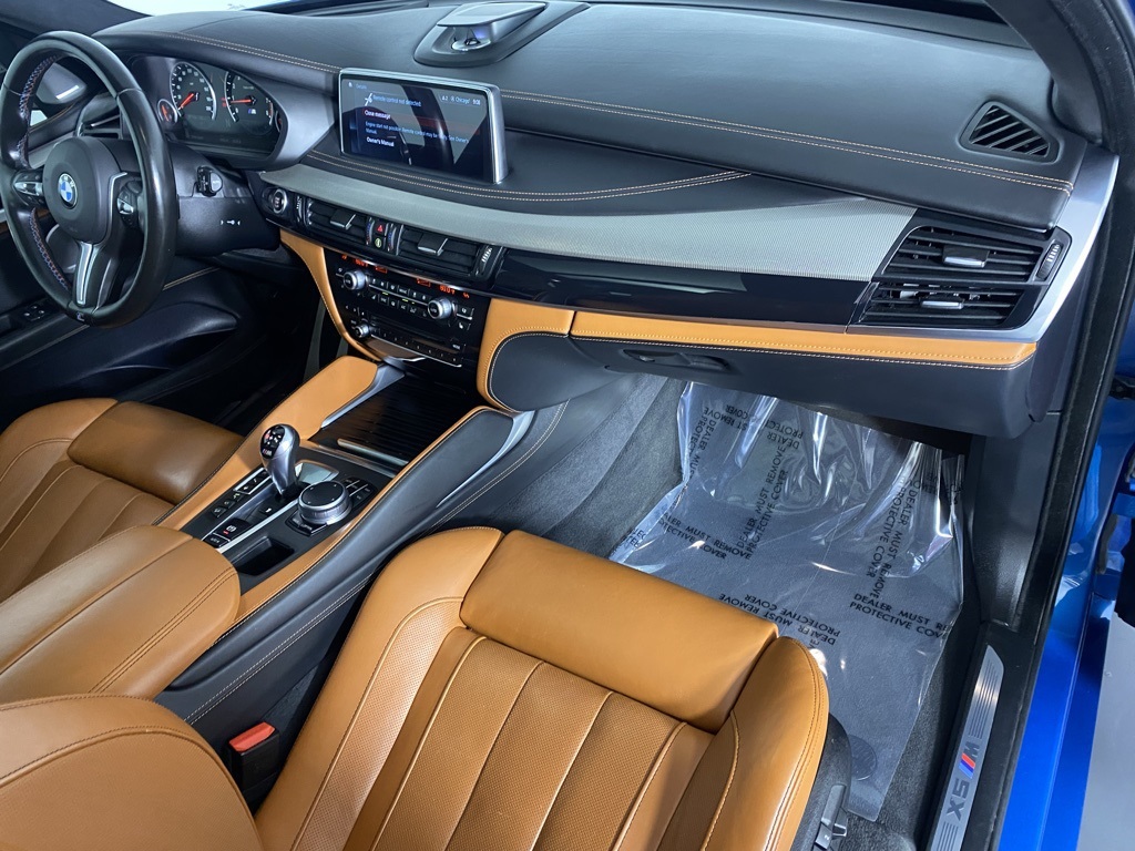 2018 Bmw X5 M photo 32