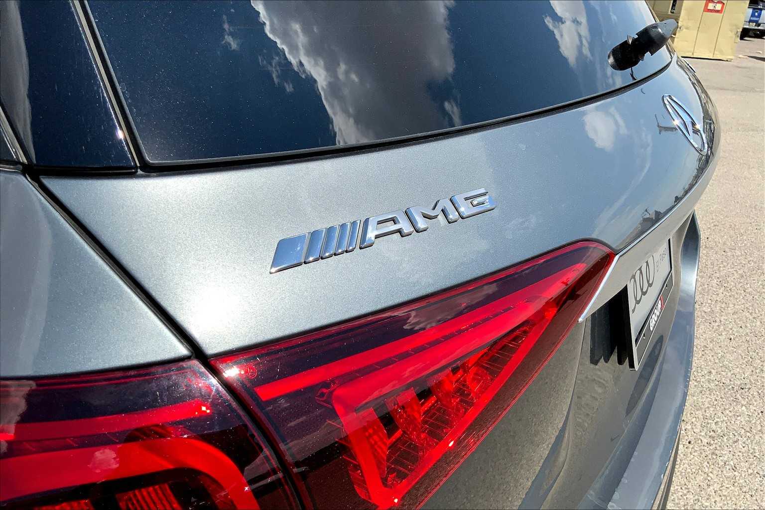 2023 Mercedes Benz GLE AMG 53 photo 28