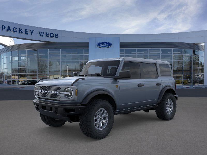 2025 FORD BRONCO - Image 2