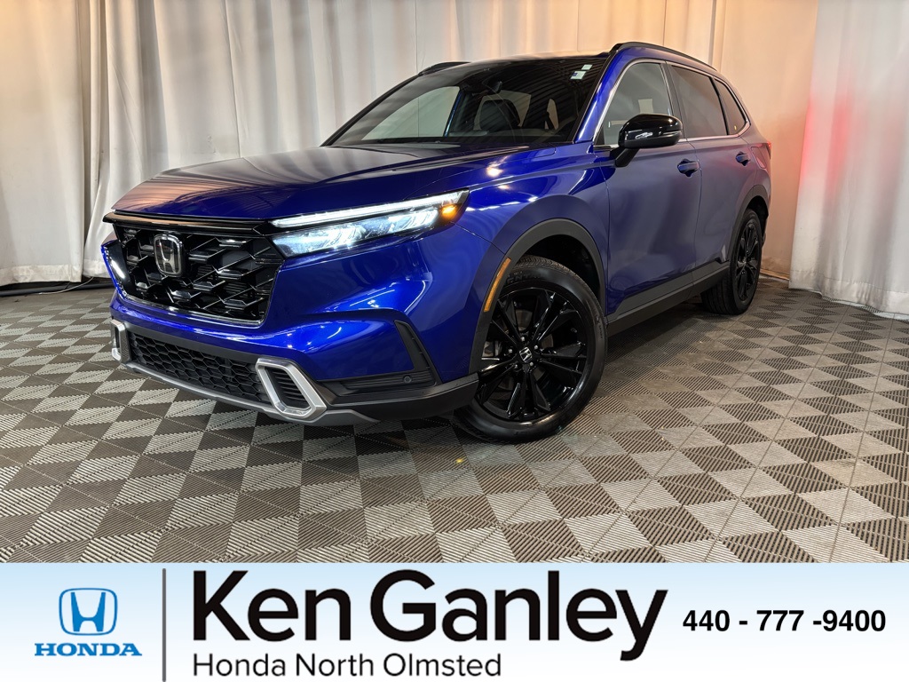 2023 Honda CR-V Sport Touring's photo