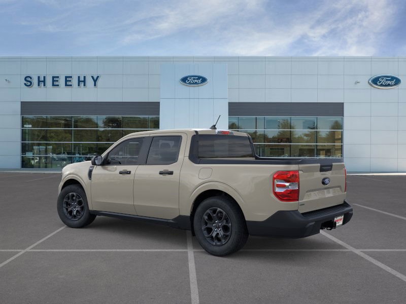 2025 Ford Maverick XLT photo 3