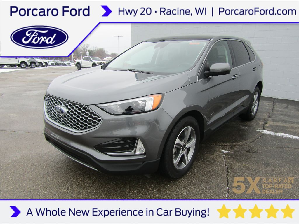 2024 Ford Edge SEL's photo