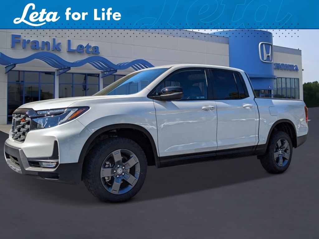 2026 Honda Ridgeline TrailSport's photo