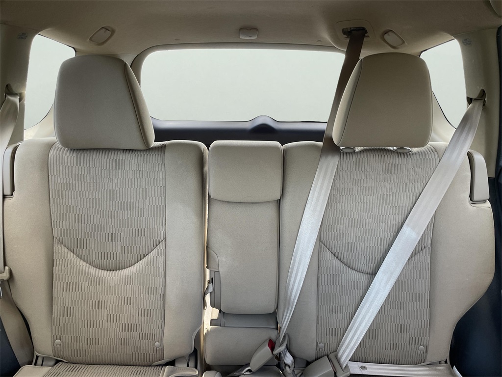 2012 Toyota RAV4 Base photo 20