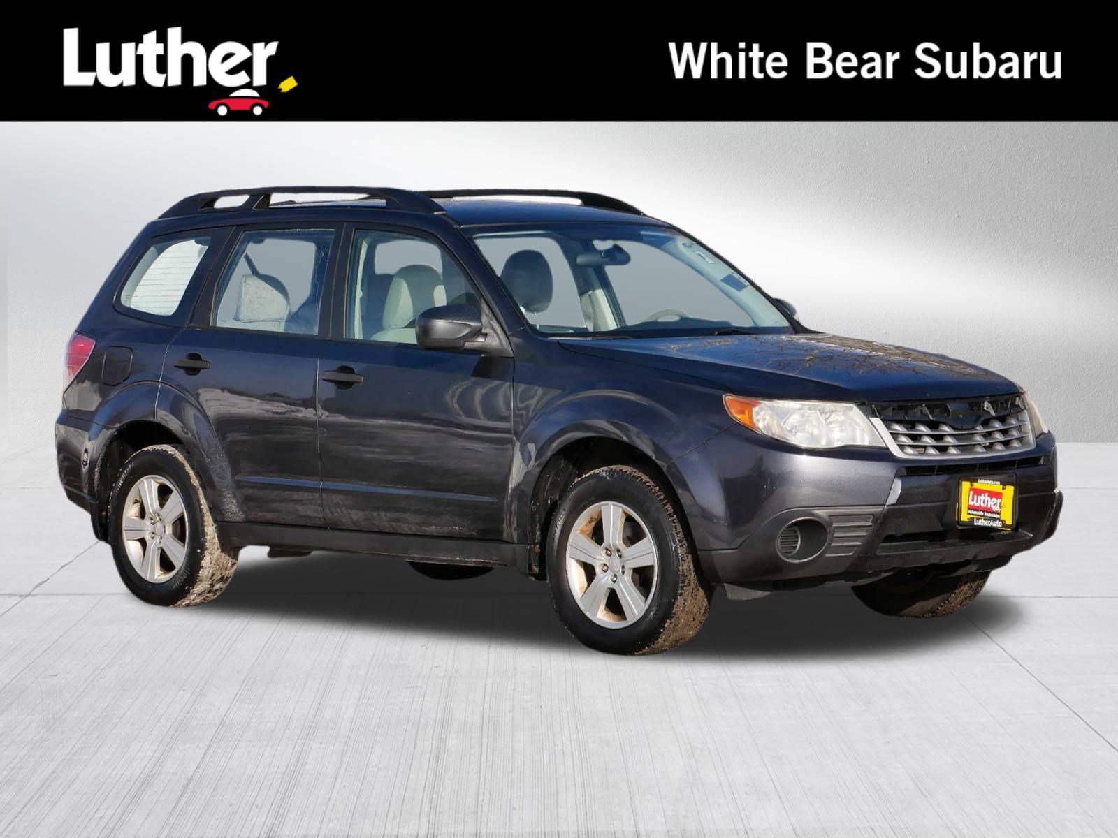 2012 Subaru Forester X's photo