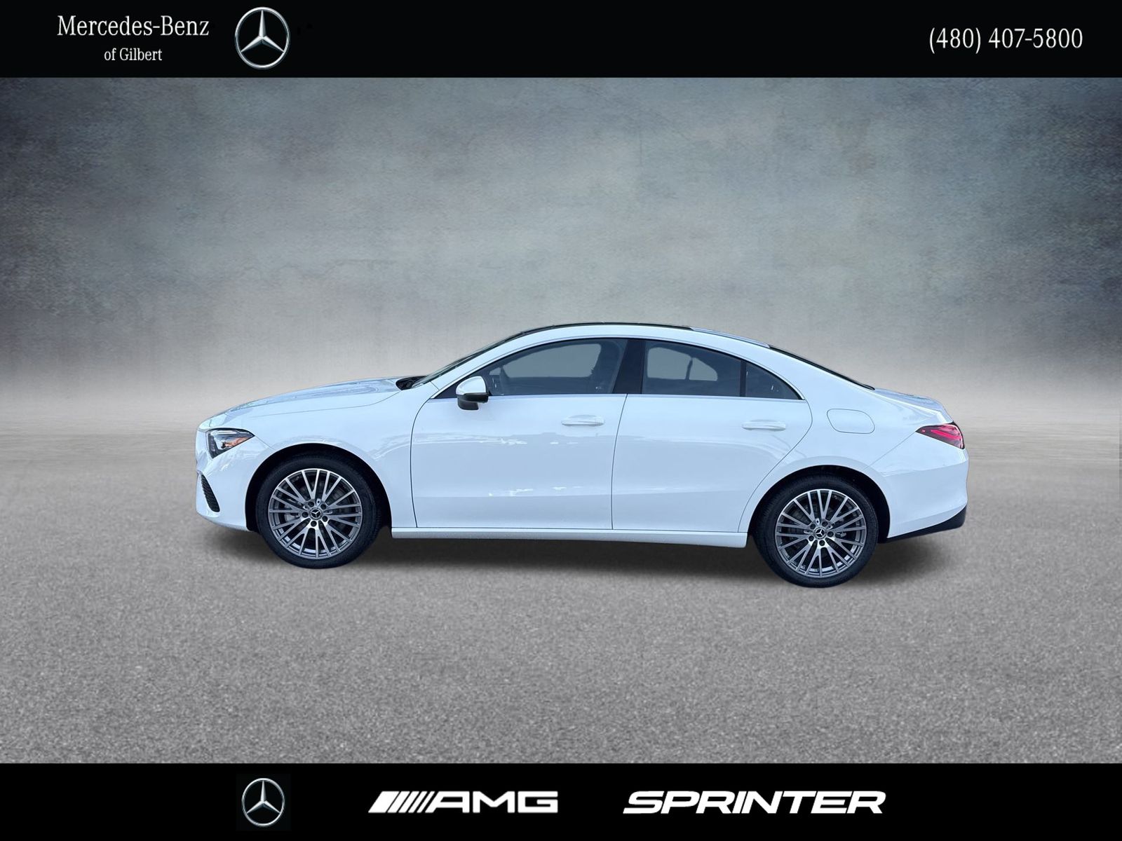 2026 Mercedes Benz CLA 250 photo 3