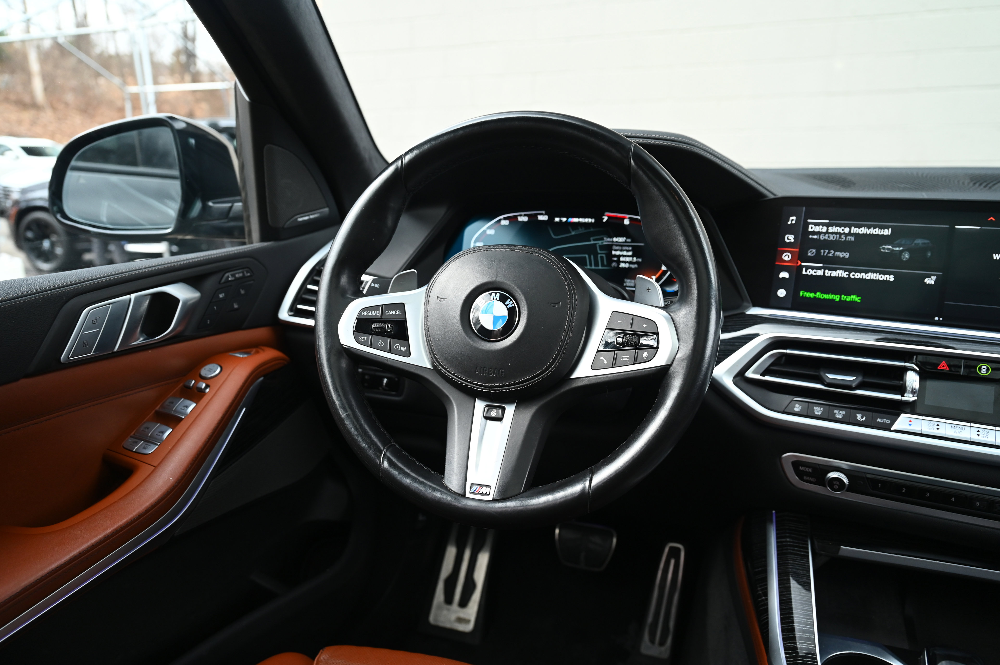 2022 Bmw X7 M50i photo 42