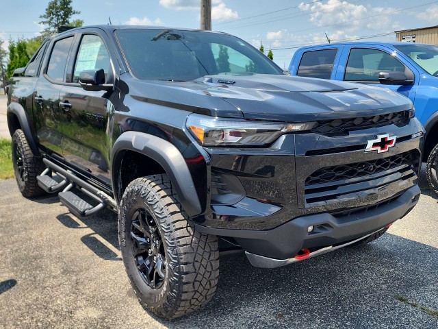 2025 Chevrolet Colorado ZR2