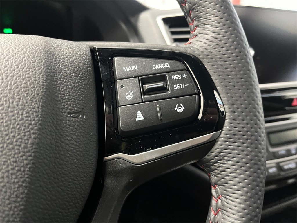 2025 Honda Ridgeline Black Edition photo 17