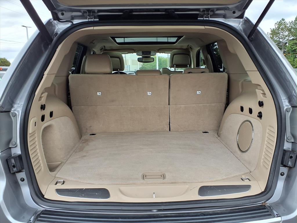 2019 Jeep Grand Cherokee Overland photo 31