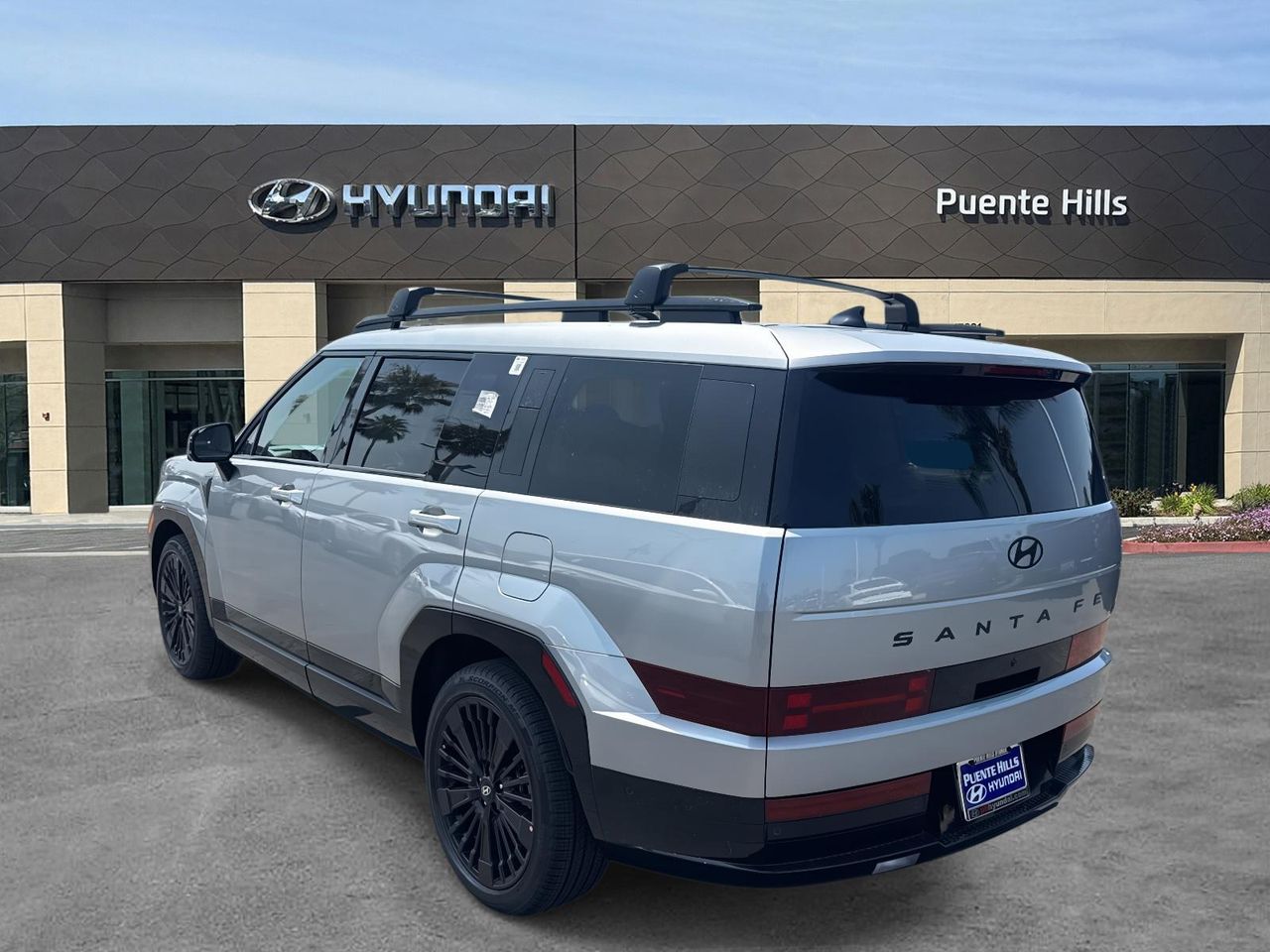 2025 Hyundai Santa Fe Calligraphy photo 4