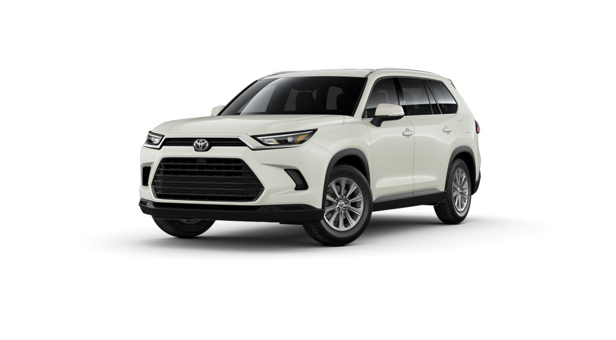 New 2024 Toyota Grand Highlander Hybrid XLE 4WD XLE HYBRID in San ...