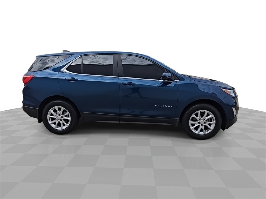 2021 Chevrolet Equinox LT photo 9