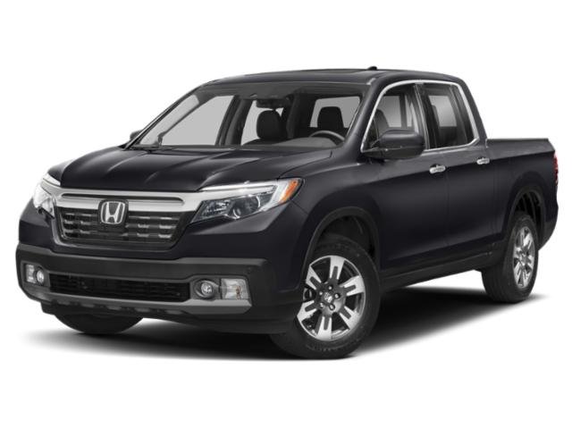 2019 Honda Ridgeline RTL-E's photo