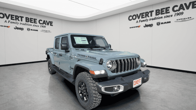 2025 Jeep Gladiator Texas Trail's photo