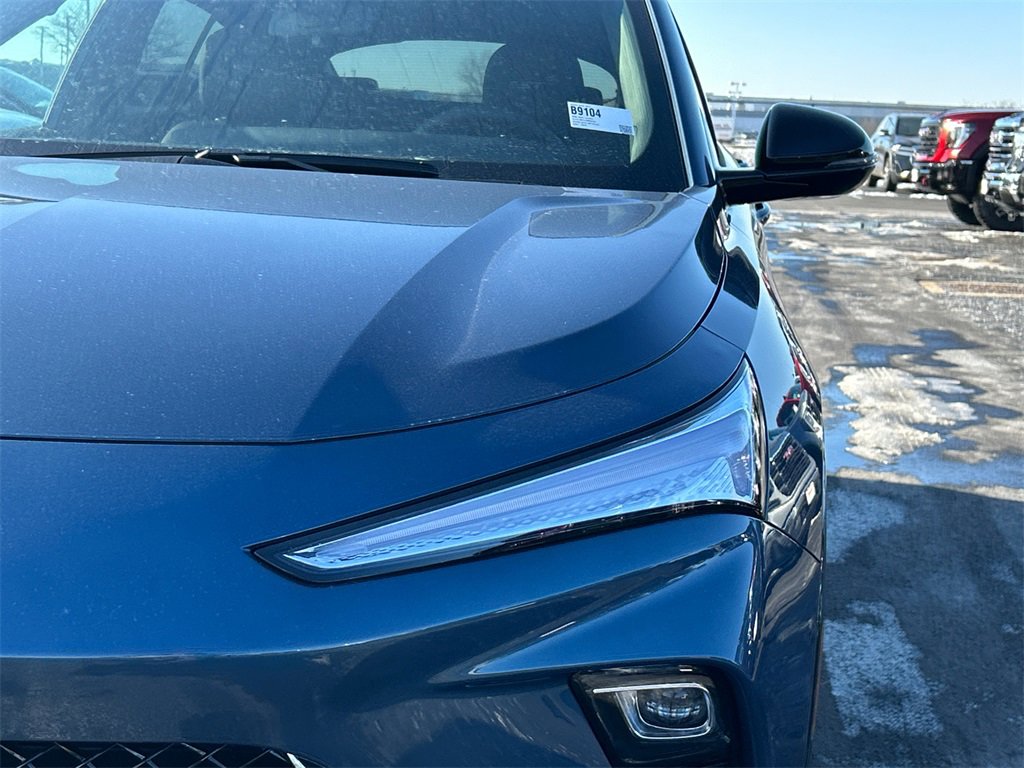 2026 BUICK ENVISTA - Image 9