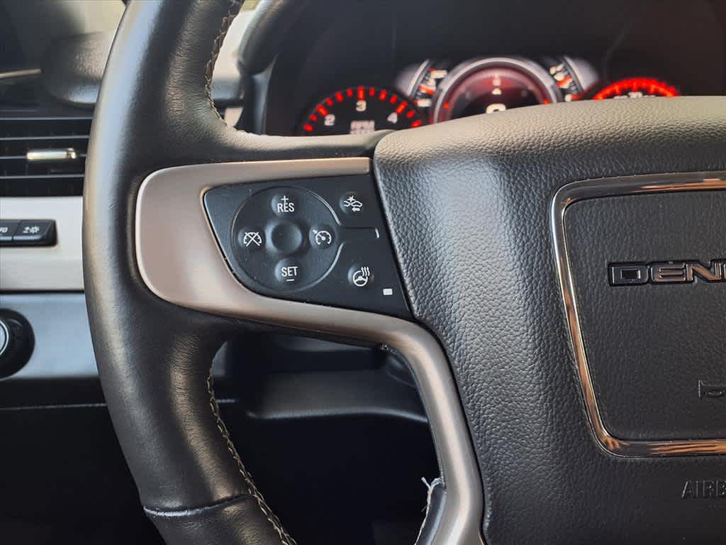 2015 Gmc Yukon Denali photo 21