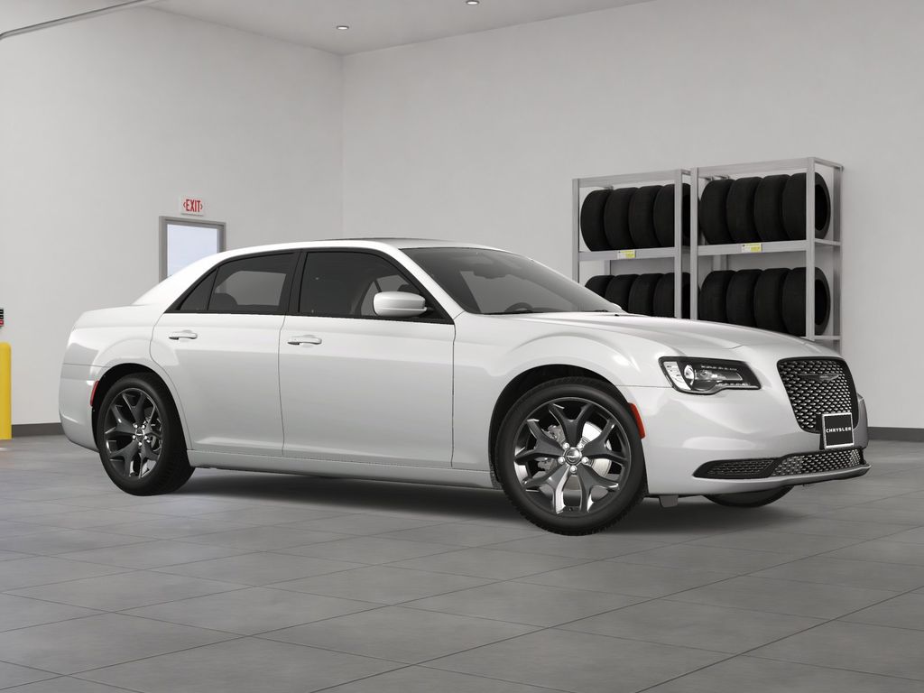 2023 Chrysler 300 Touring photo 4