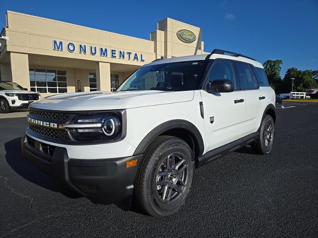 New 2025 Oxford White Ford Big Bend® image 1