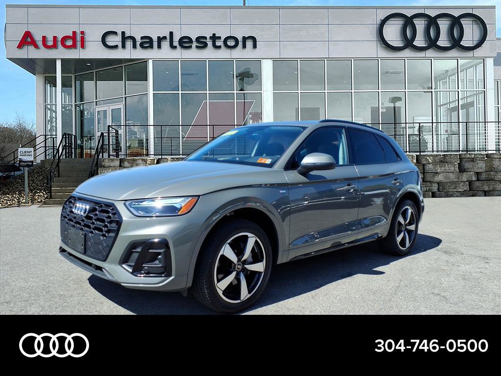 2023 Audi Q5 S line Premium Plus photo 7