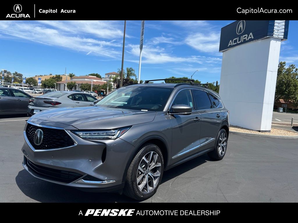 2024 Acura MDX Technology Package's photo