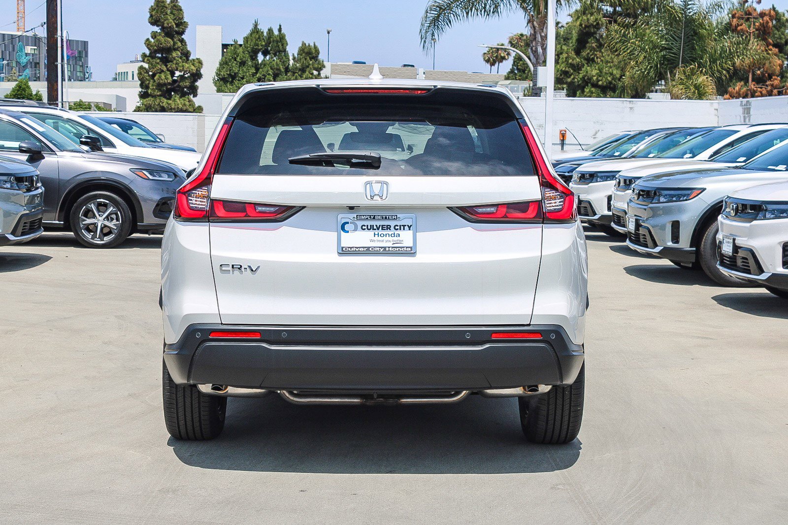 2026 Honda CR-V EX-L photo 7