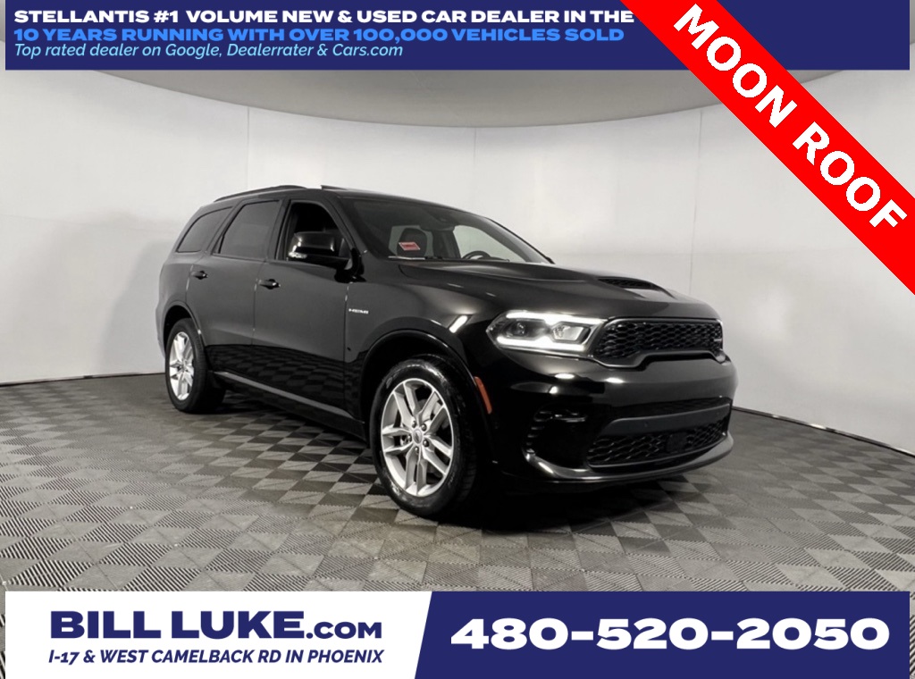 2024 Dodge Durango R/T's photo