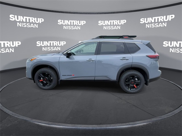 2025 Nissan Rogue SV photo 4