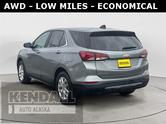 Used 2023 Gray Chevrolet LT image 3