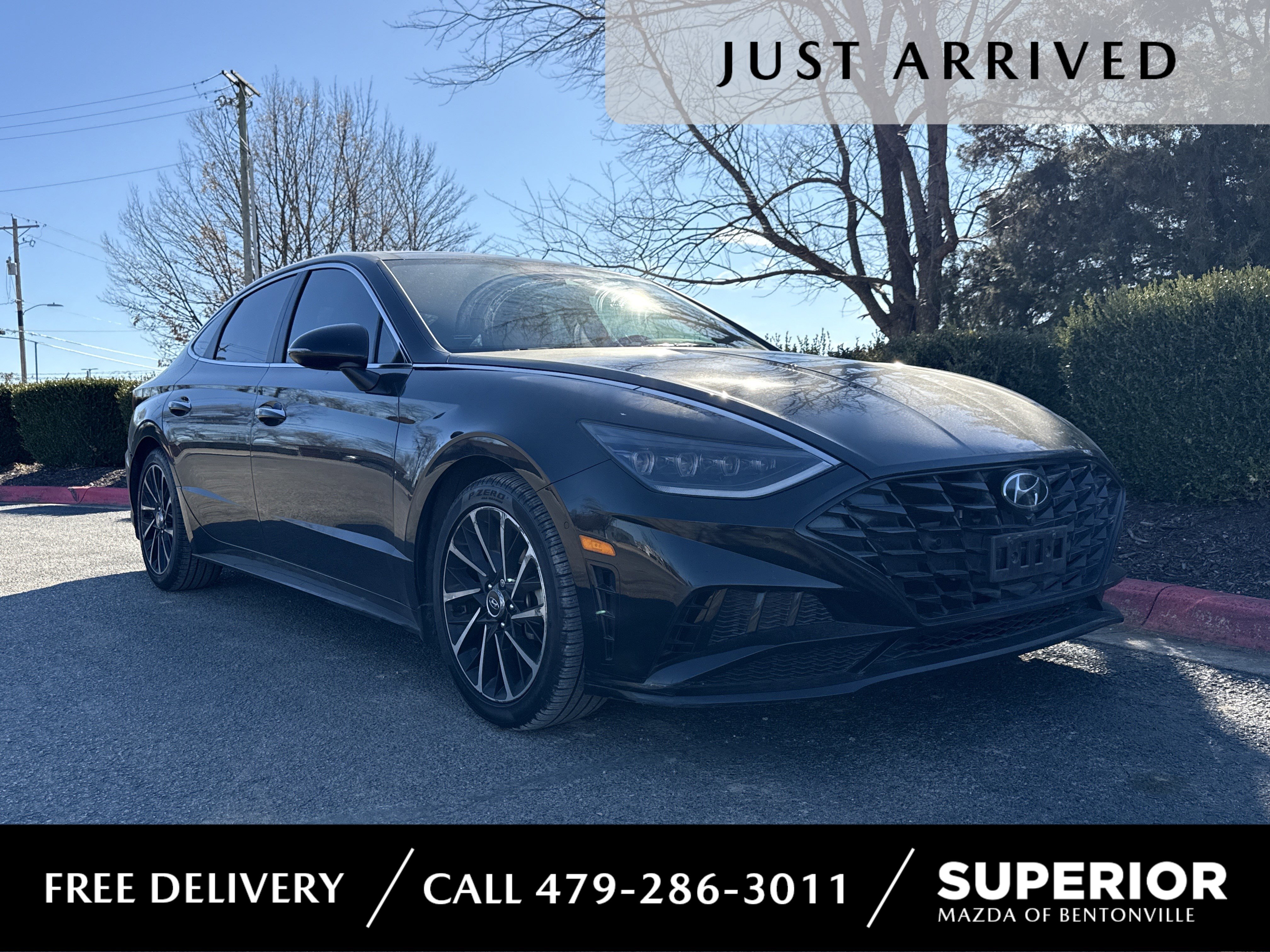 2021 Hyundai Sonata Limited