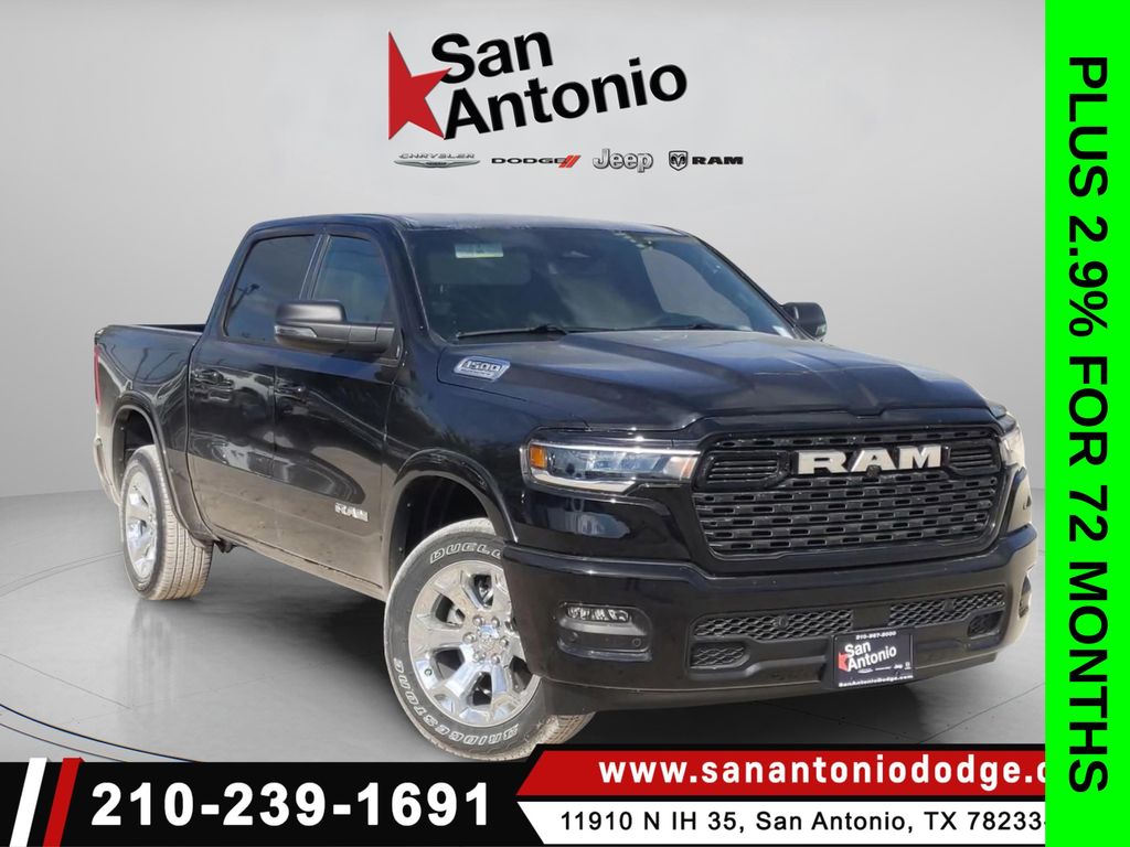 2026 RAM Ram 1500 Pickup Big Horn/Lone Star's photo