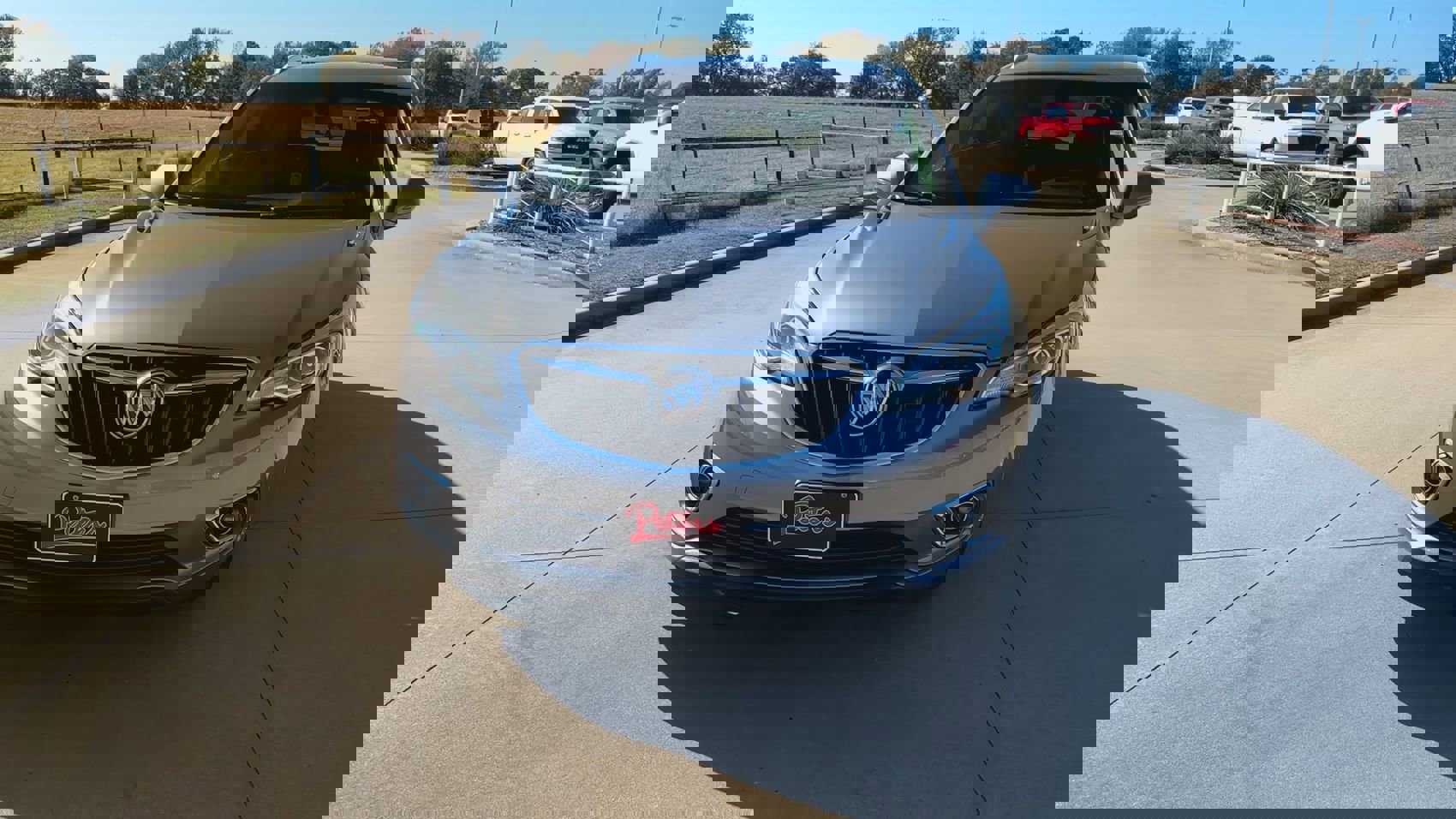 2020 Buick Envision Essence photo 4