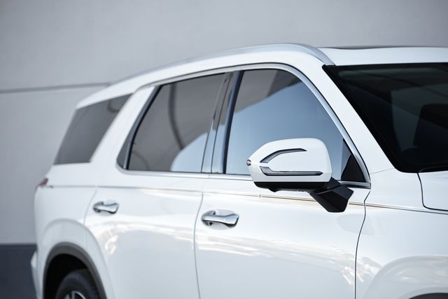 2024 Hyundai Palisade Limited photo 3