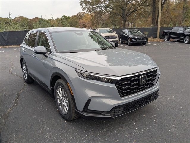 2026 Honda CR-V EX photo 4