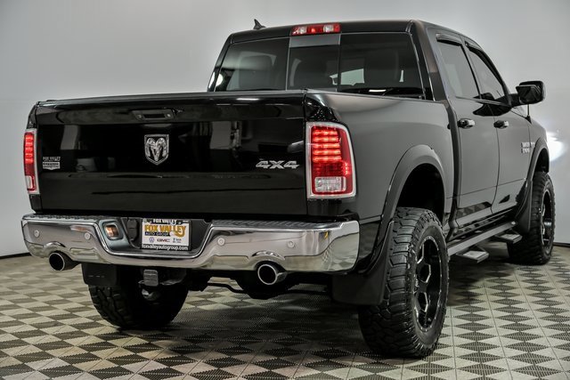 2014 Ram 1500 Laramie photo 7