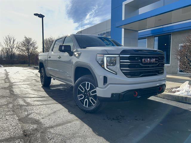 2026 GMC Sierra 1500 AT4's photo