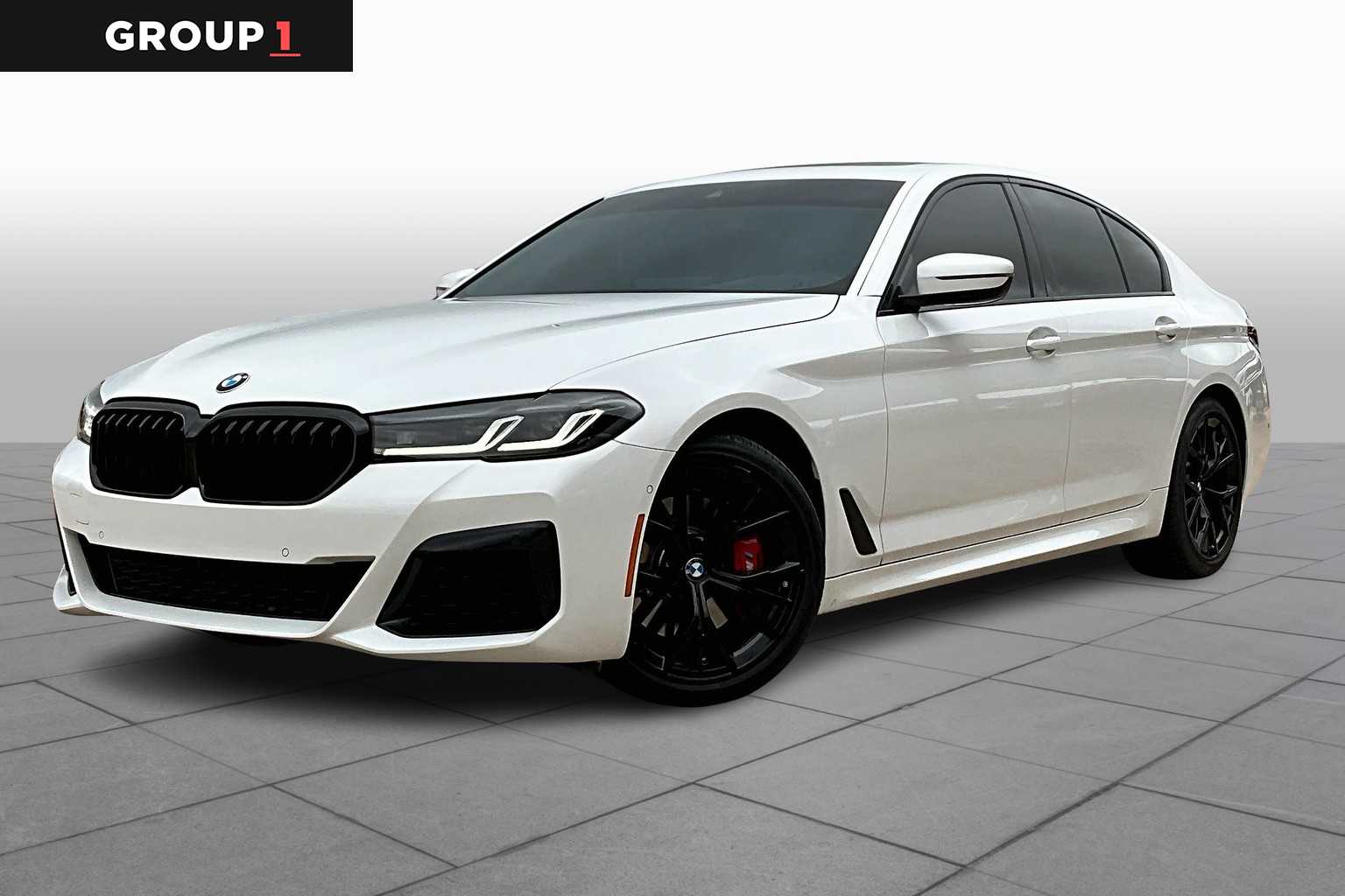 2022 BMW 5 Series