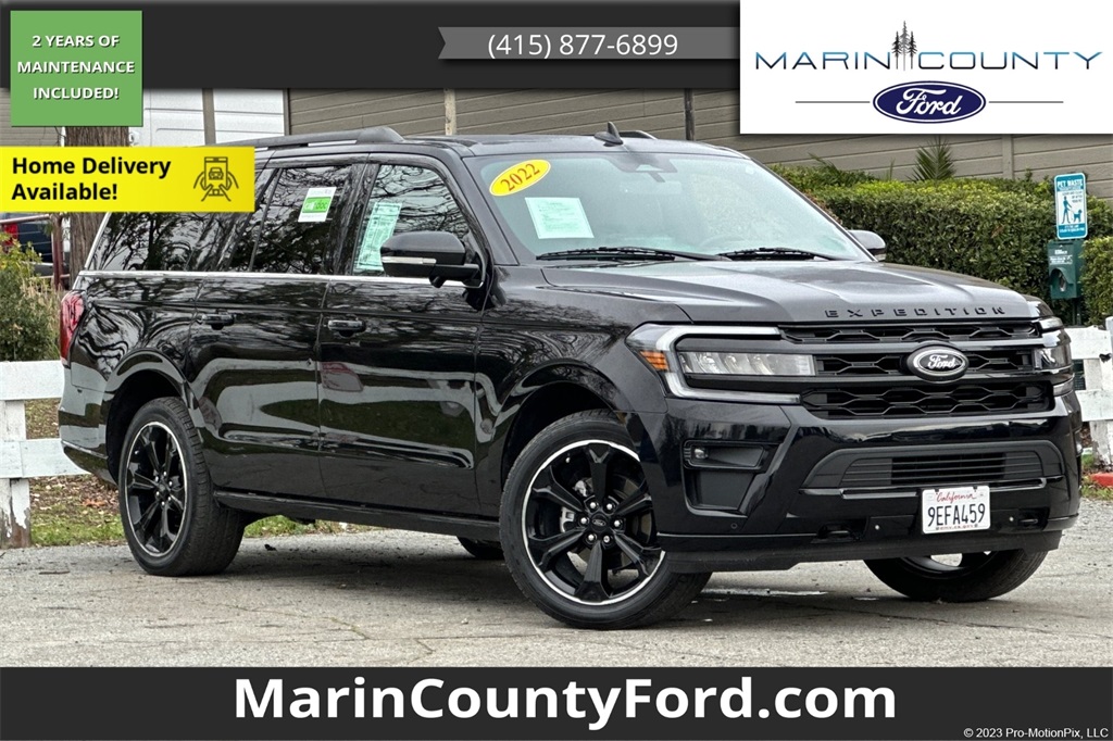 2022 Ford Expedition Limited's photo