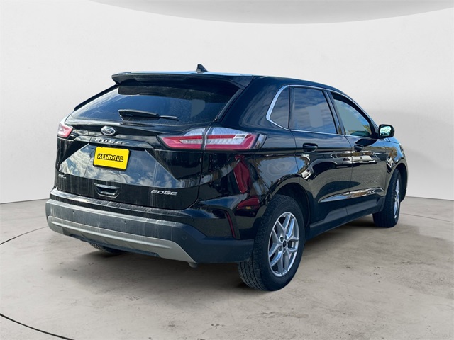 2024 Ford Edge SEL photo 4