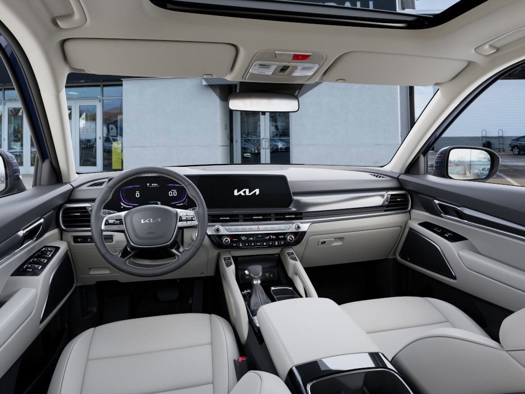 2025 Kia Telluride S photo 12