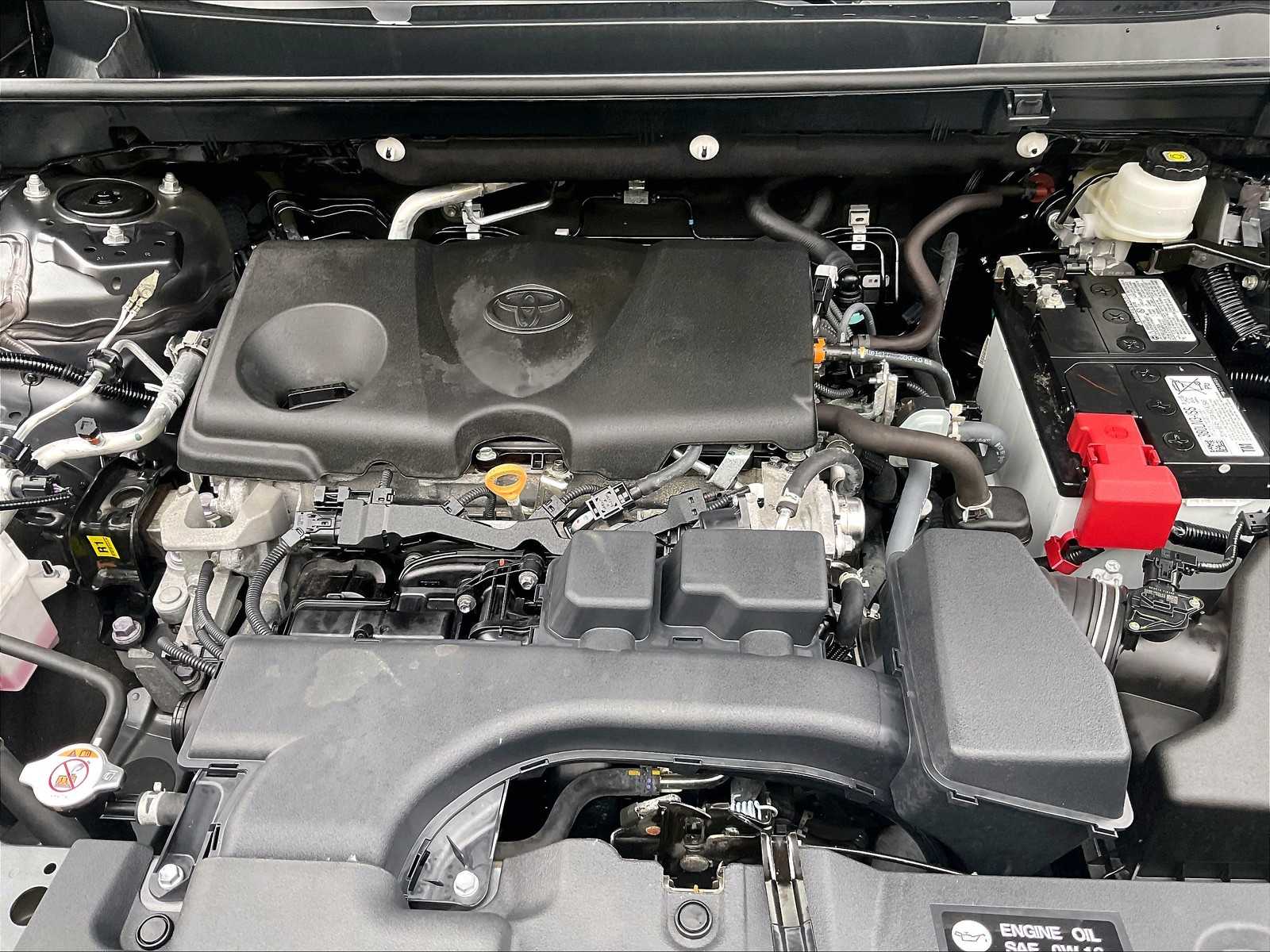 2024 Toyota RAV4 XLE photo 34