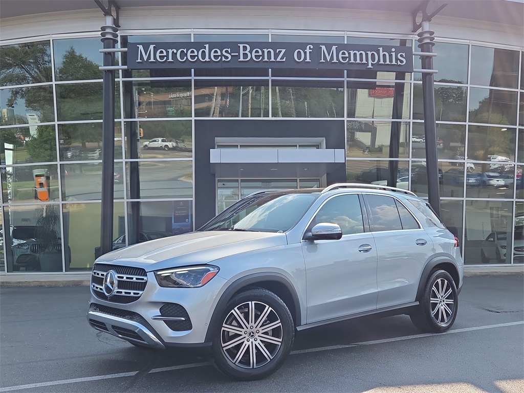 2025 Mercedes-Benz GLE