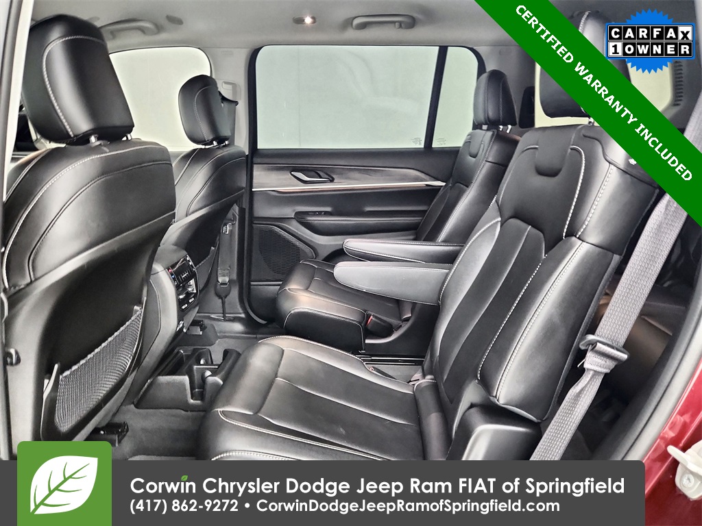 2023 Jeep Grand Cherokee Limited photo 22