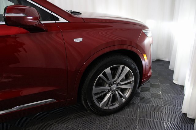 2024 Cadillac XT6 Premium Luxury photo 11