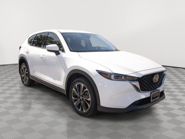 Pre-Owned 2022 Mazda CX-5 2.5 S Premium Plus Package i-ACTIV AWD