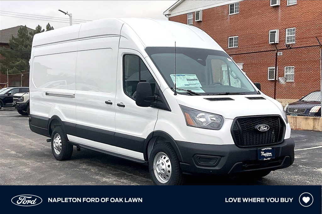 2026 Ford Transit Van Base's photo