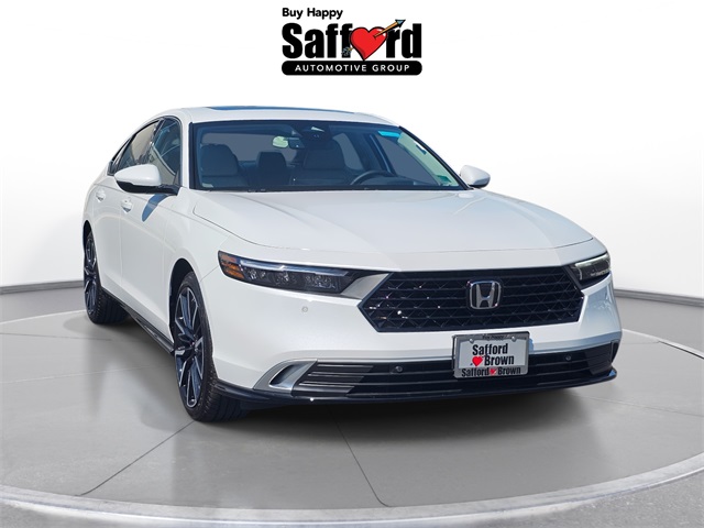 2025 Honda Accord Hybrid Touring's photo