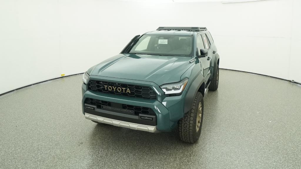 2025 Toyota 4Runner photo 4